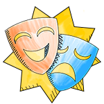 The arts illustration