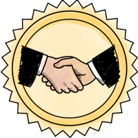 Public relations illustration