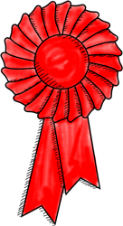 Rosette illustration