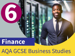 AQA 8132 3.6 Finance Scheme of Work