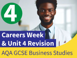 Business Studies Careers Week Lesson