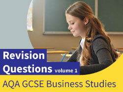 AQA 8132 3.6 Finance Scheme of Work